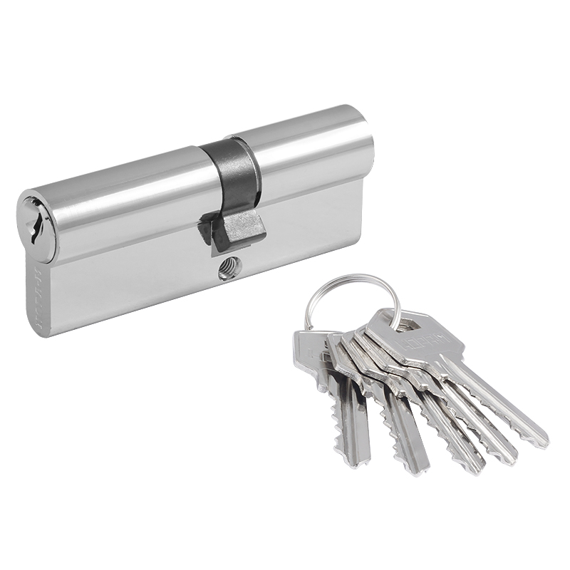 Цилиндр ЛУ цвет Хром Нора-М