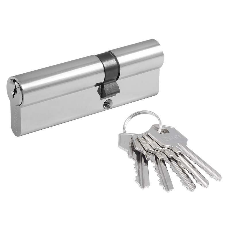 Цилиндр ЛУ цвет Хром Нора-М