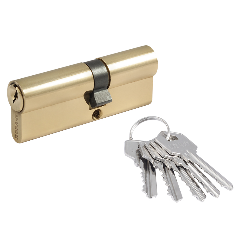 Цилиндр ЛУ цвет Золото Нора-М