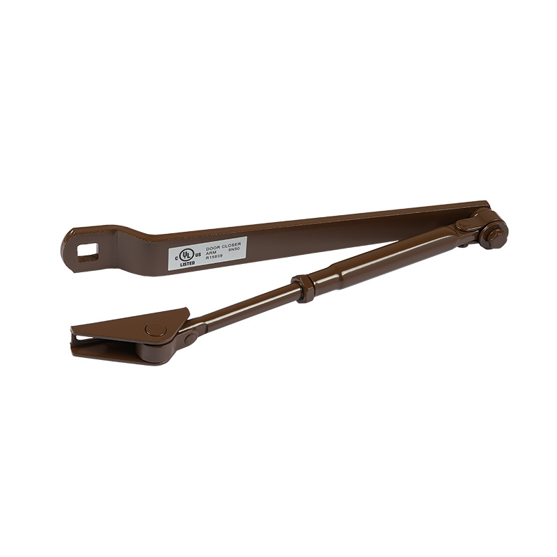 Тяга для дверного доводчика Рычаг для доводчиков 330, 420, 430, 520, 530, 4ST цвет Коричневый Нора-М