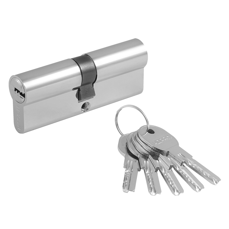 Цилиндр ЛПУ.УК цвет Хром Нора-М