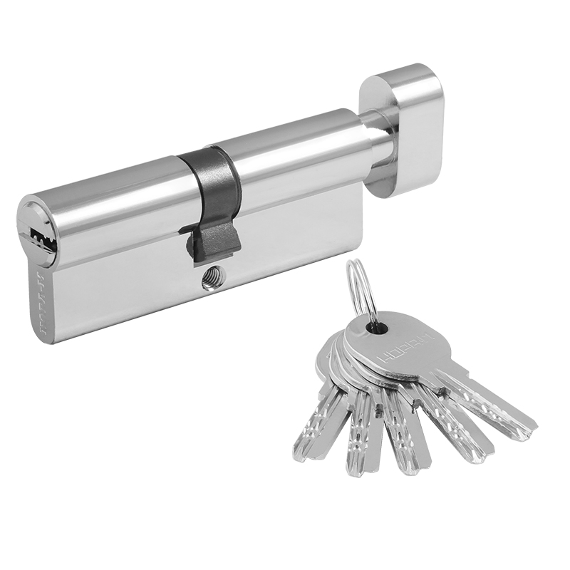 Цилиндр ЛПУВ цвет Хром Нора-М