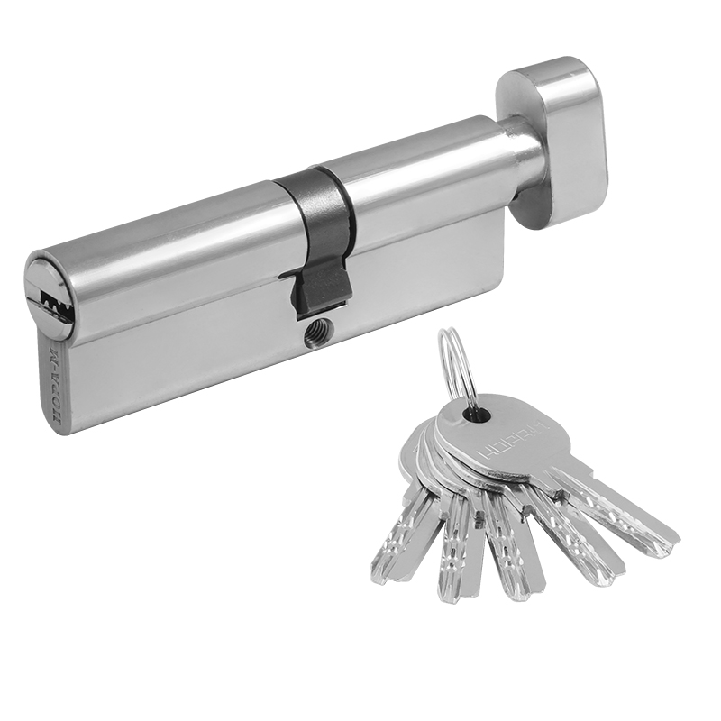 Цилиндр ЛПУВ цвет Хром Нора-М