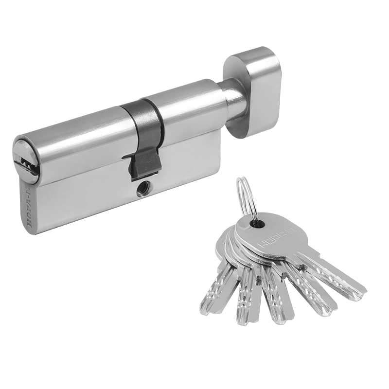 Цилиндр ЛПУВ цвет Хром Нора-М