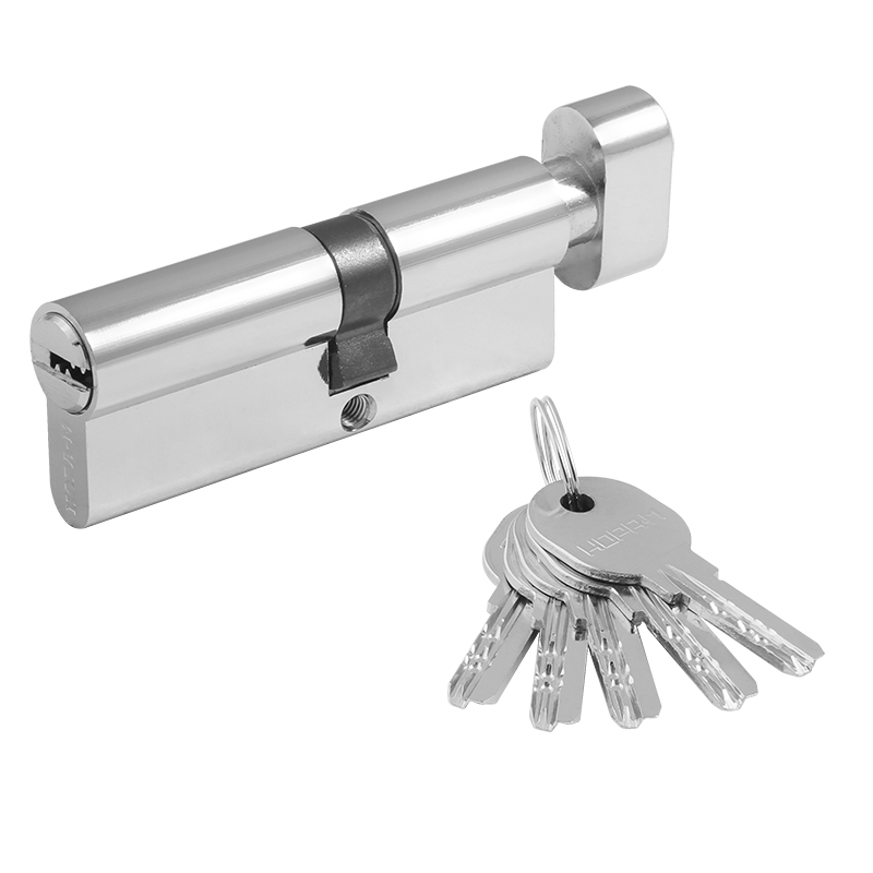 Цилиндр ЛПУВ цвет Хром Нора-М