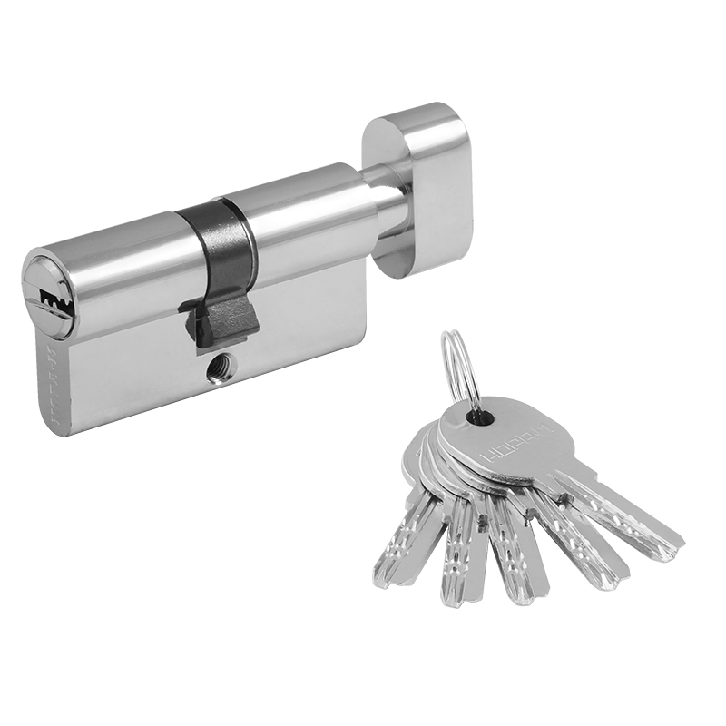 Цилиндр ЛПУВ цвет Хром Нора-М