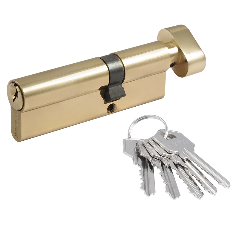 Цилиндр ЛУВ цвет Золото Нора-М