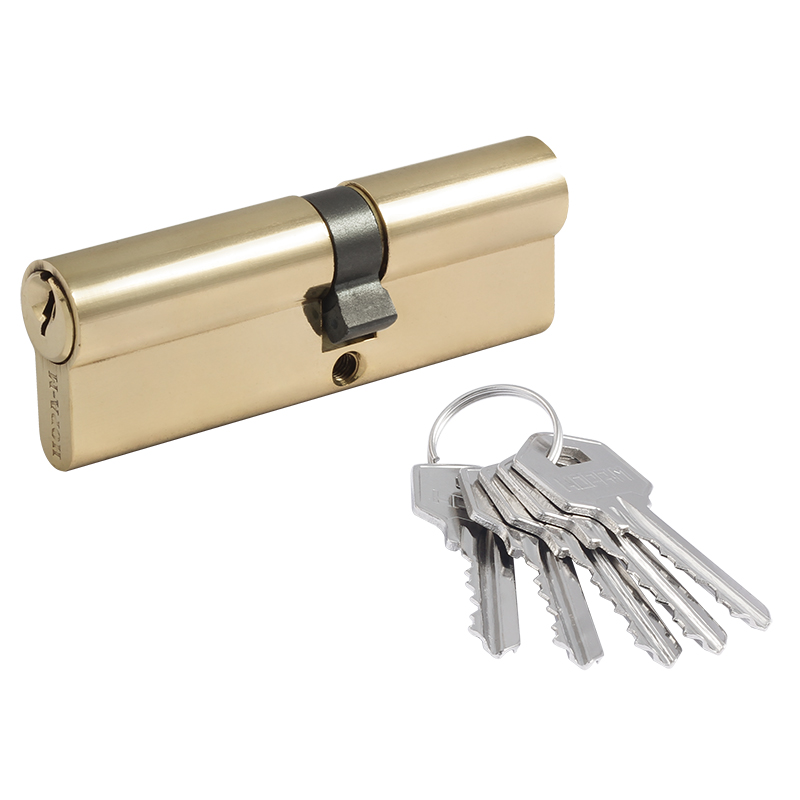 Цилиндр ЛУ цвет Золото Нора-М