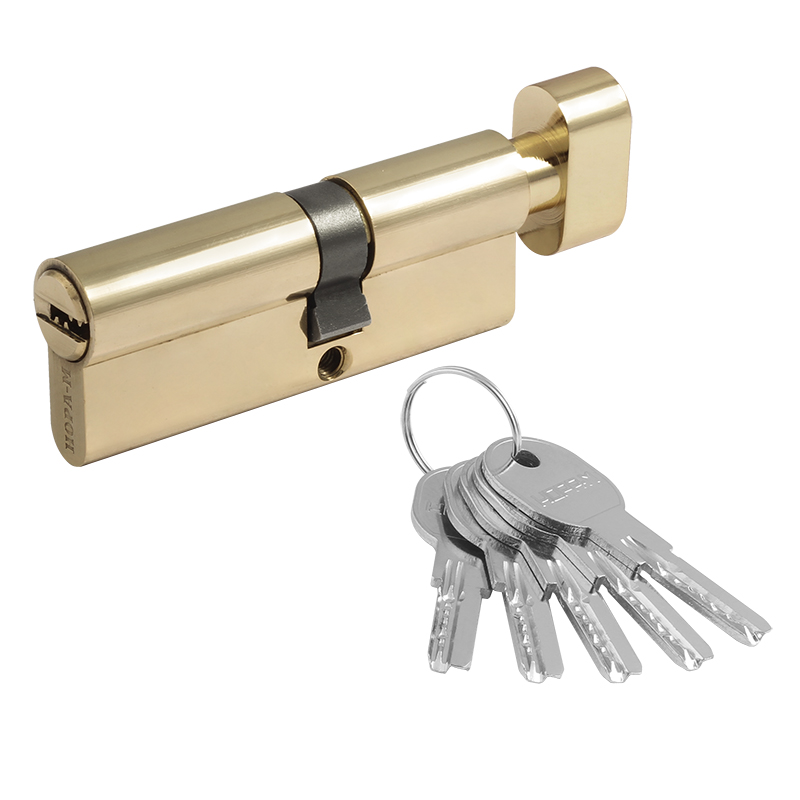 Цилиндр ЛПУВ.УК цвет Золото Нора-М