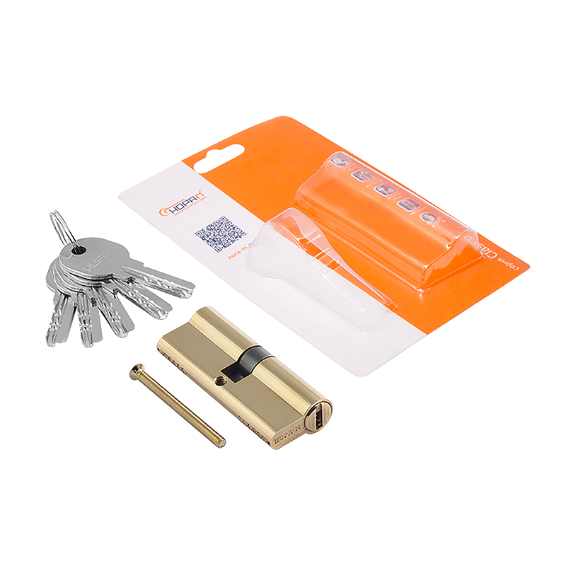 Комплектация и упаковка Цилиндр ЛПУ цвет Золото Нора-М