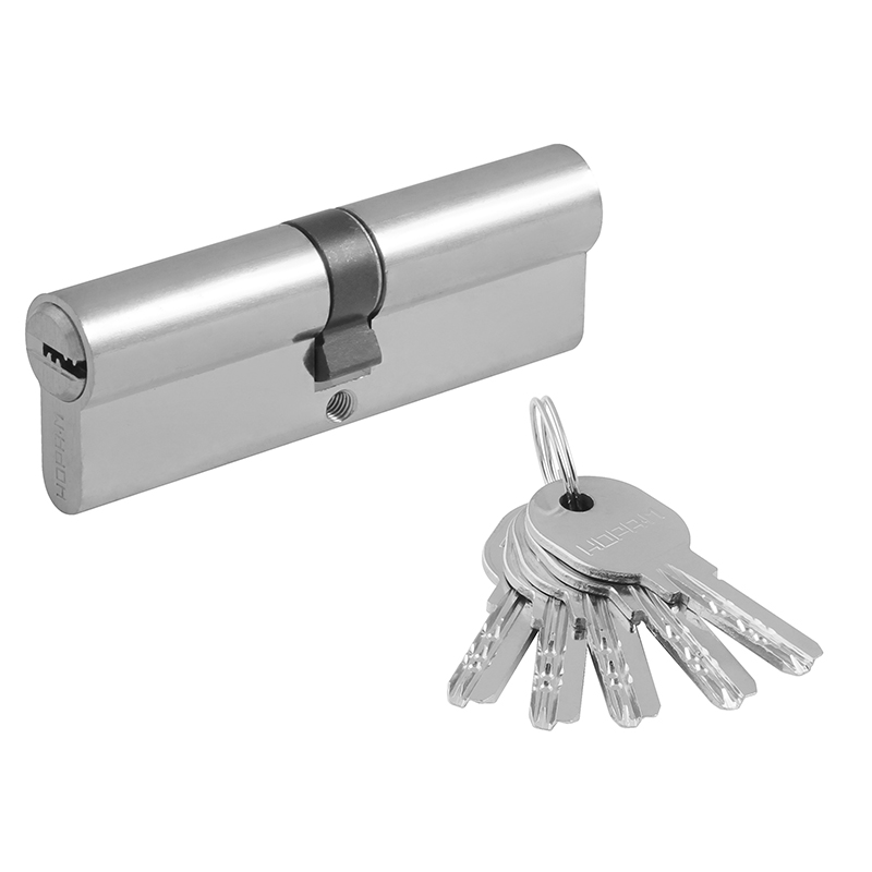 Цилиндр ЛПУ цвет Хром Нора-М