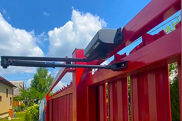 Уличный доводчик НОРА-М