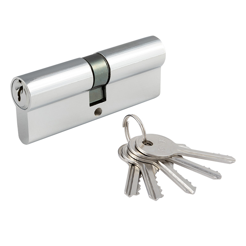 Цилиндр LONEX СТ-Л цвет Хром Нора-М