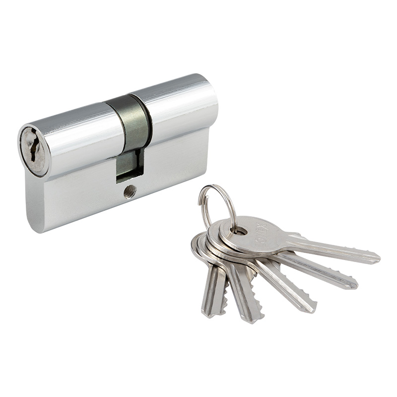 Цилиндр LONEX СТ-Л цвет Хром Нора-М