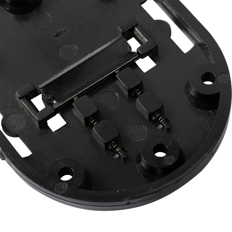 Декоративная накладка ISPARUS МНБ-А под ключ цвет Матовый хром Нора-М