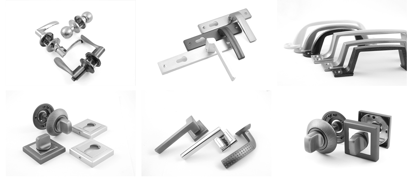 Дверные ручки Дверные ручки